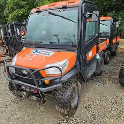 2020 Kubota RTV-X1100C Utility Vehicle