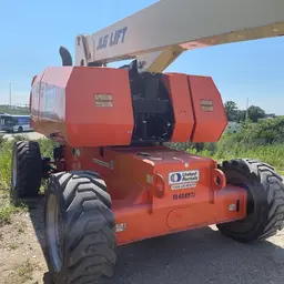 2016 JLG 860SJ Boom Lift