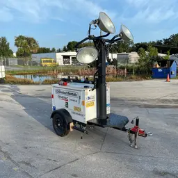 2019 Magnum Pro MLT3060MV Towable Light Tower