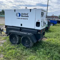 2017 Magnum Pro MMG45I4F Diesel Generator