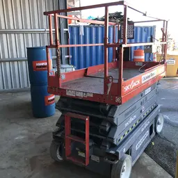 2015 Skyjack SJIII4632 Scissor Lift