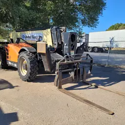 2016 JLG 1255 Forklift