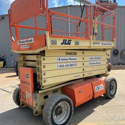 2016 JLG 4069LE Scissor Lift