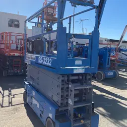 2017 Genie GS-3232 Scissor Lift