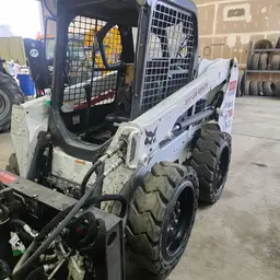 2019 Bobcat S550 Track Loader