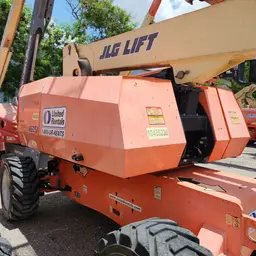 2016 JLG 860SJ Boom Lift