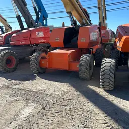 2016 JLG 600S Boom Lift