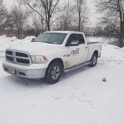 2016 Dodge 1500QUADSLTG4WD Truck