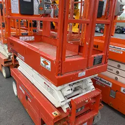 2015 Snorkel S3219E Scissor Lift