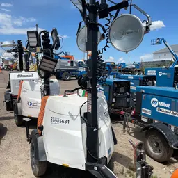 2019 Magnum Pro MLT6SM Towable Light Tower