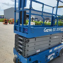 2018 Genie GS-3232 Scissor Lift