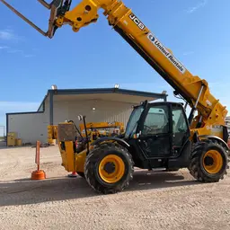 2017 JCB 512-56 S Forklift