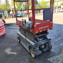 2017 Skyjack SJIII3219 Scissor Lift