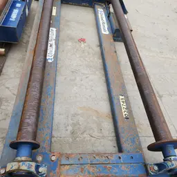 2014 Current Tools 615 Flange Spreaders and Crimping