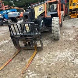 2016 JLG 642 Forklift