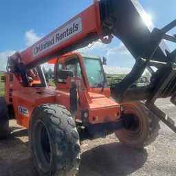 2016 SKYTRAK 8042 Forklift