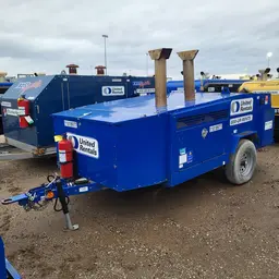 2019 Allmand MH500IQ Indirect Fired Heater