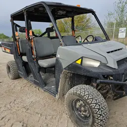 2019 Polaris PRO XD 4000D Utility Vehicle