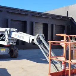 2015 Skyjack SJ63AJ Articulating Boom Lift
