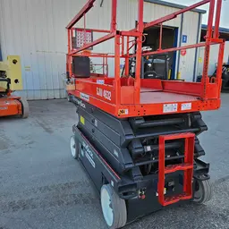 2015 Skyjack SJIII4632 Scissor Lift