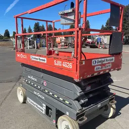 2016 Skyjack SJIII4626 Scissor Lift