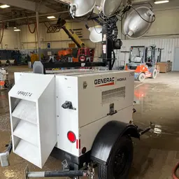 2019 Generac MLT4200IV Towable Light Tower