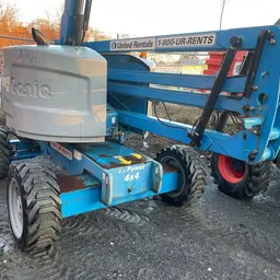 2014 Genie Z-45/25J IC Articulating Boom Lift