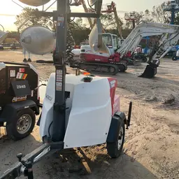 2016 Magnum Pro MLT6SM Towable Light Tower