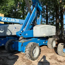 2015 Genie S-85 Boom Lift