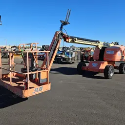 2017 JLG 460SJ Boom Lift