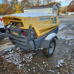2017 Atlas Copco XAS185KD7 T4F Air Compressor