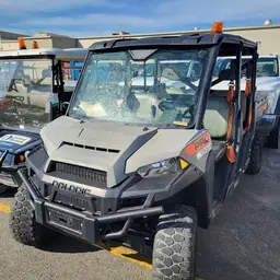 2019 Polaris PRO XD 4000D Utility Vehicle