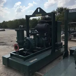 2010 Pioneer Pump PP64S17L716068 Pump