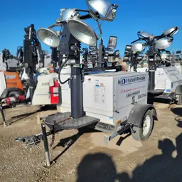 2015 Magnum Pro MLT5080KV Towable Light Tower