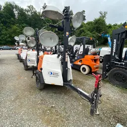 2018 Magnum Pro MLT6SM Towable Light Tower