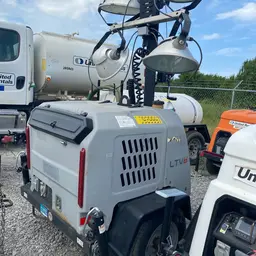 2019 Wacker Neuson LTV6L Towable Light Tower