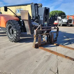 2017 JLG 1255 Forklift