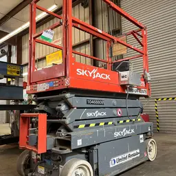 2016 Skyjack SJIII3219 Scissor Lift