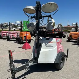 2017 Magnum Pro MLT6SM Towable Light Tower