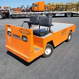 2014 Columbia BC2-L-36 Utility Vehicle