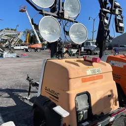 2018 Magnum Pro MLT6SM-STD3 Towable Light Tower