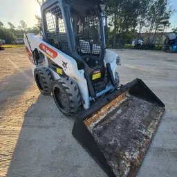 2021 Bobcat S62 Track Loader