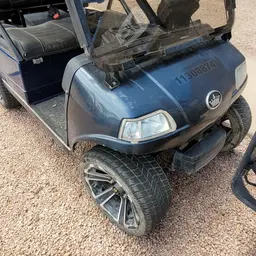 2022 EVOLUTION CLASSIC 4 PRO Utility Vehicle