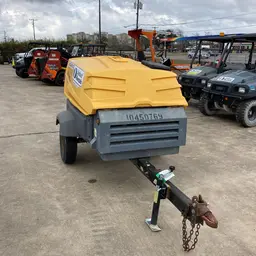 2016 Atlas Copco XAS185KD7 T4F Air Compressor