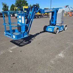 2017 Genie Z-30/20N RJ Articulating Boom Lift