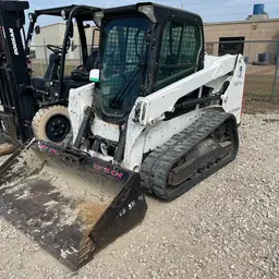2019 Bobcat T550 Track Loader