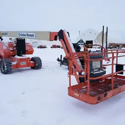2013 JLG 800AJ Articulating Boom Lift
