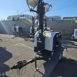2019 Allmand NLV-ML3EC Portable Work Light