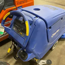 2018 Clarke Focus II Scrubber