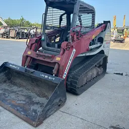 2017 Takeuchi TL12R2-R Track Loader